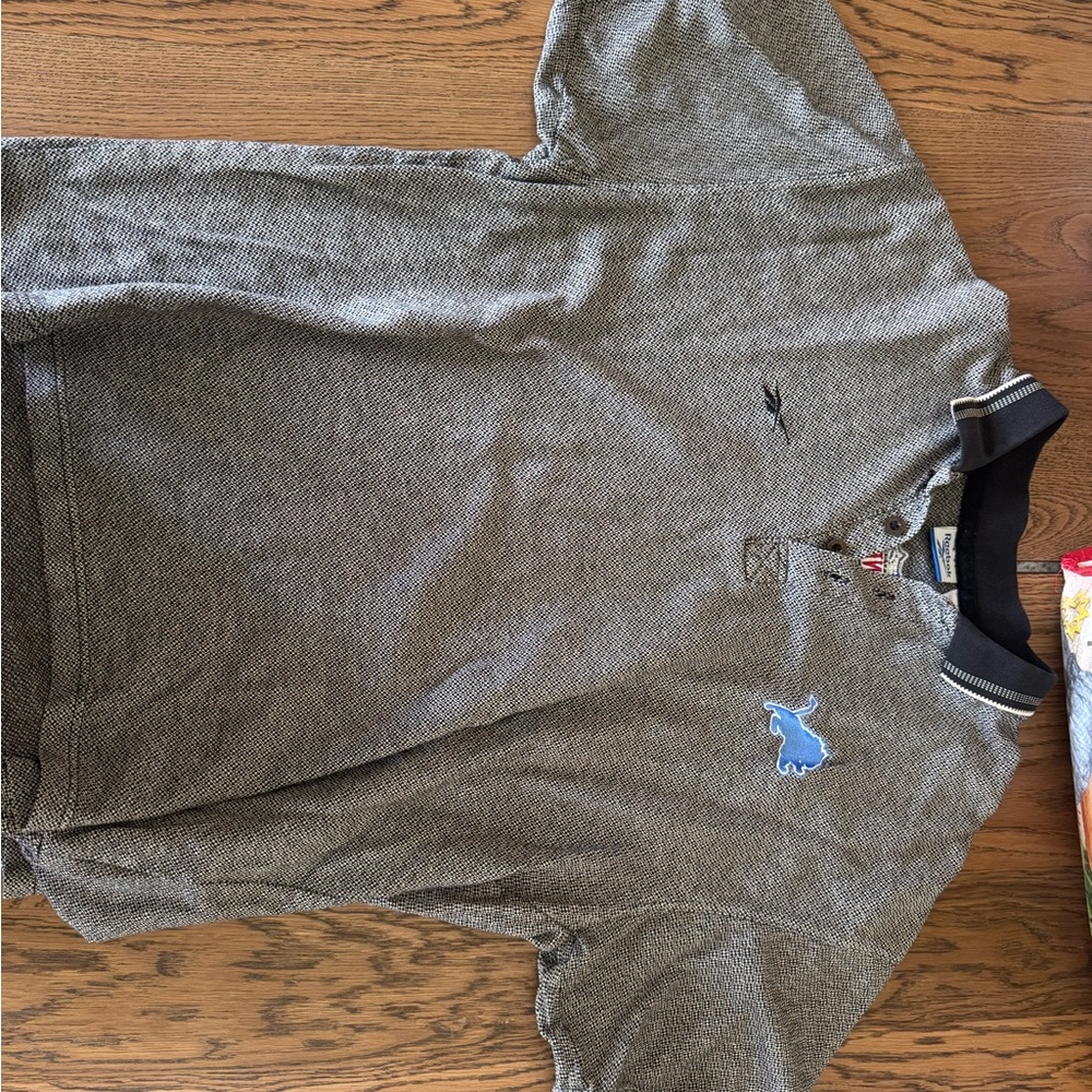 Vintage Detroit Lions Reebok polo